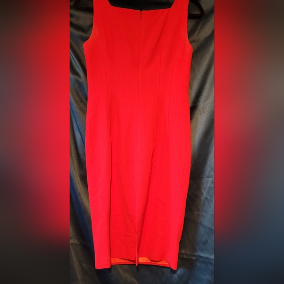 Women's dress and coat set - Picture 3 of 10